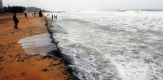 60 cyclones hit Andhra Pradesh coast in last five decades