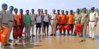 70 people in Andhra Pradesh rescued from drowning in one year