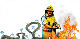 Fire in a private hospital in Visakhapatnam, no casualties reported