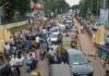Traffic problems in Guntur city to ease in near future