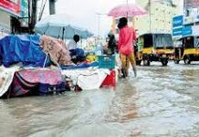 Red alert in parts of Andhra Pradesh as cyclonic storm intensifies