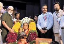 22nd Nandi Natakotsavam ends on a grand note