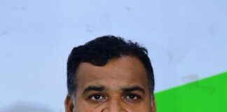 The Congress party is battle-ready in Andhra Pradesh, says AICC leader Manickam Tagore