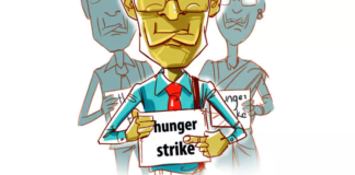 Andhra Pradesh Anganwadi workers to commence indefinite hunger strike on Wednesday
