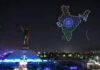Spectacular show marks giant Ambedkar statue inauguration in Andhra Pradesh