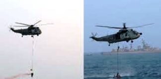 Vizag’s coastline echoes naval power with display of maritime might during MILAN 2024