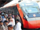 North Andhra Pradesh gets 1st Vande Bharat train