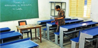 KGBVs target 100% results in SSC exam in Andhra Prdaesh
