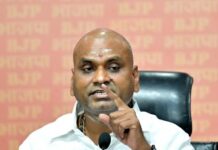 Centre allocated ₹50,475 crore, which is about 4% of the national budget to Andhra Pradesh