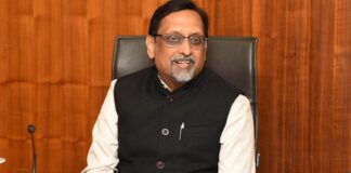 Andhra Pradesh Chief Secretary for speedy execution of infra works on Visakhapatnam-Chennai Industrial Corridor