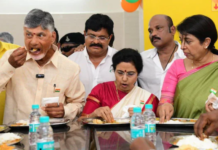 100 Anna Canteens reopened with Meals for ₹5 in Andhra Pradesh by CM Chandrababu Naidu