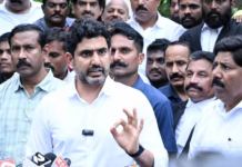 Vizag will be developed as a 100 billion economy city: Minister Lokesh