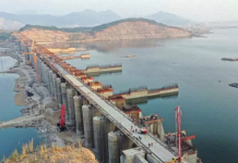 Union cabinet approves proposed funds of Rs. 12,500 crore to Polavaram project