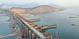 Union cabinet approves proposed funds of Rs. 12,500 crore to Polavaram project
