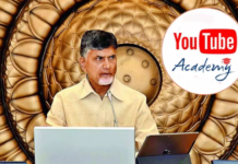 YouTube to set up academy in Andhra Pradesh, says Chandrababu Naidu
