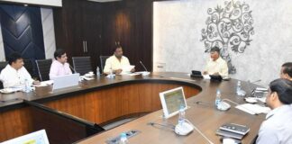 Committed to creating employment to 20 lakh people in five years, asserts Andhra Pradesh Chief Minister Chandrababu Naidu