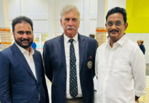 BCCI support sought for development of cricket in AP