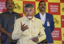 Andhra CM Naidu alleges use of ‘animal fat’