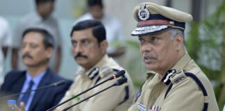 Notification will be issued soon to fill 6,500 constable posts, says Andhra Pradesh DGP Tirumala Rao