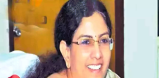 Former IPS Officer AR Anuradha Appointed as APPSC Chairman