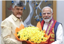 Andhra Pradesh CM Chandrababu Naidu to meet PM Modi in Delhi today