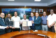 SVU forges partnership on drone technology