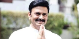 Raghurama Krishna Raju unanimously elected as Deputy Speaker