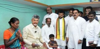 Andhra Pradesh CM Chandrababu Naidu launches Deepam 2.0 scheme, distributes free gas cylinders to women