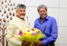 Kapil Dev joins hands with Andhra CM for golf boom
