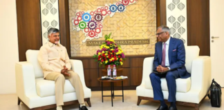 Tata Group to remain key partner in Andhra Pradesh’s growth: Chandrababu Naidu