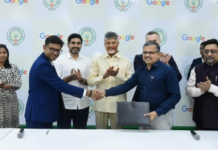 Google inks MoU with Andhra government to establish AI Data Centre in Vizag