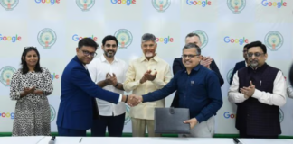 Google inks MoU with Andhra government to establish AI Data Centre in Vizag