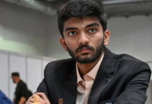 Gukesh’s historic chess win sparks rivalry between Tamil Nadu and Andhra Pradesh