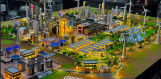 PM Modi lays foundation stone for Visakhapatnam Green Hydrogen Hub