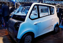Rs 1,800 Cr EV Park in Andhra Pradesh: People Tech Invests