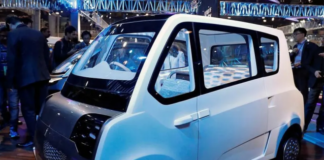 Rs 1,800 Cr EV Park in Andhra Pradesh: People Tech Invests