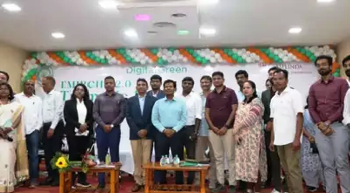 Turmeric Buyer-Seller Meet held in Andhra Pradesh’s Paderu to strengthen market linkages for farmers