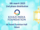 Ramzan Tohfa Distribution March 2025 2nd phase at Haveli Function Hall Adoni