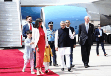 Usha Vance In India, But Not Coming To Andhra Pradesh!