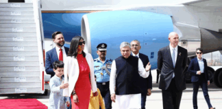 Usha Vance In India, But Not Coming To Andhra Pradesh!