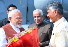 Dream becoming reality: PM Modi calls Amaravati foundation of Andhra’s aspirations