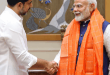 Andhra Pradesh’s Nara Lokesh On 99p Land For IT Majors