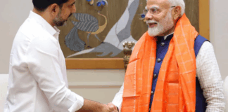 Andhra Pradesh’s Nara Lokesh On 99p Land For IT Majors