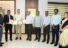 Andhra Pradesh Government signs MoU with National Bank for Financing Infrastructure and Development for Transaction Advisory Services