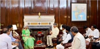 Andhra Pradesh backs GST reforms proposed by Centre