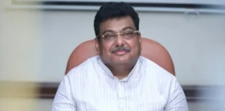 M.B. Patil blames Centre’s incentives to Andhra Pradesh for Google setting up AI data centre in Visakhapatnam