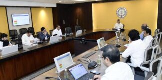 AP CM calls for policy to achieve net-zero pollution levels in State