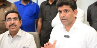 Andhra Pradesh seeking Parliamentary nod to give Amaravati permanent capital status, says Union Minister