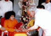 PM Modi Visits Puttaparthi, Pays Obeisance To Sri Sathya Sai Baba