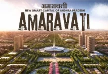 Amaravati to be Andhra capital from June 2, 2024